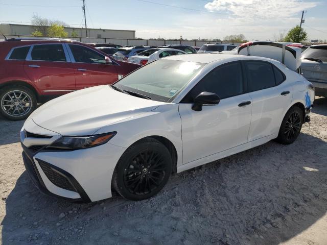 2022 TOYOTA CAMRY SE, 