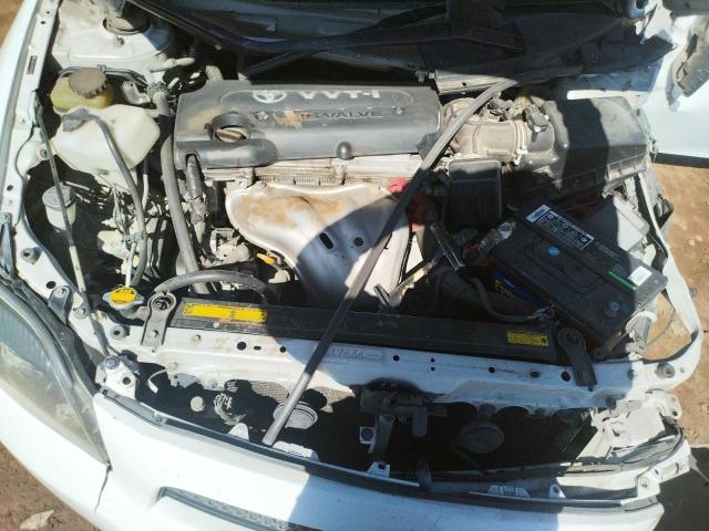 JTKDE167590291050 - 2009 TOYOTA SCION TC 白色 照片 11