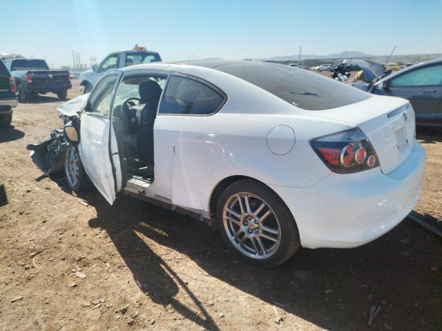 JTKDE167590291050 - 2009 TOYOTA SCION TC 白色 照片 2