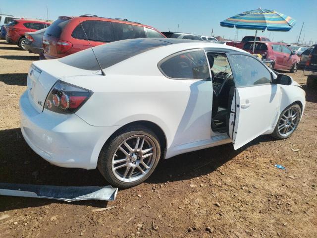 JTKDE167590291050 - 2009 TOYOTA SCION TC 白色 照片 3