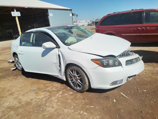 JTKDE167590291050 - 2009 TOYOTA SCION TC 白色 照片 4