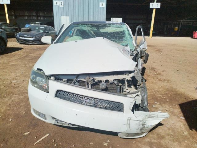 JTKDE167590291050 - 2009 TOYOTA SCION TC 白色 照片 5