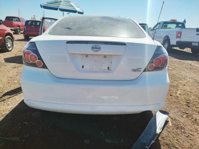 JTKDE167590291050 - 2009 TOYOTA SCION TC 白色 照片 6