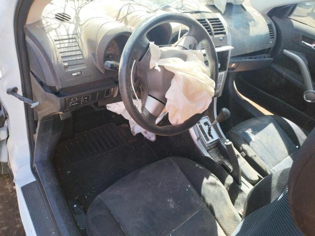 JTKDE167590291050 - 2009 TOYOTA SCION TC 白色 照片 8