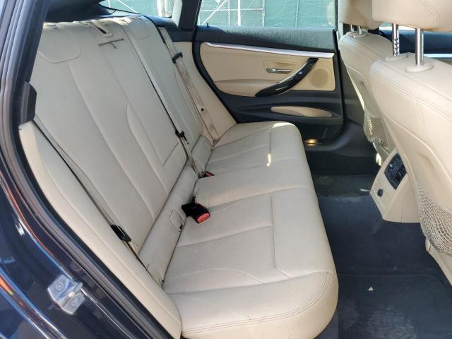 WBA8Z9C37HG826699 - 2017 BMW 330 XIGT BLUE photo 10