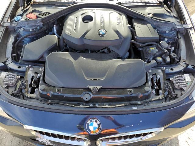 WBA8Z9C37HG826699 - 2017 BMW 330 XIGT BLUE photo 11