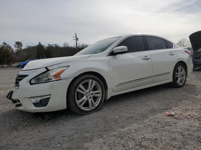 1N4BL3AP3FC146726 - 2015 NISSAN ALTIMA 3.5S WHITE photo 1