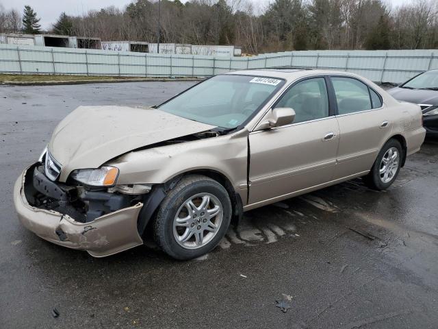 19UUA5660YA021011 - 2000 ACURA 3.2TL GOLD photo 1