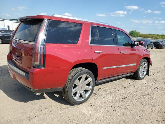 1GYS3CKJ0FR270187 - 2015 CADILLAC ESCALADE PREMIUM RED photo 3