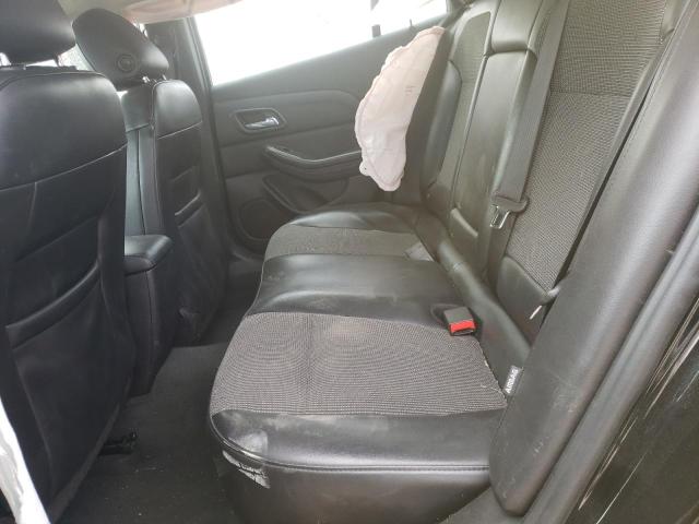 1G11C5SA2GU113040 - 2016 CHEVROLET MALIBU LIM LT 黑色 照片 10