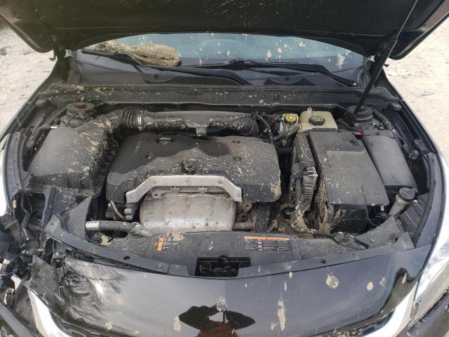 1G11C5SA2GU113040 - 2016 CHEVROLET MALIBU LIM LT 黑色 照片 11