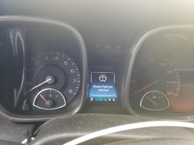 1G11C5SA2GU113040 - 2016 CHEVROLET MALIBU LIM LT 黑色 照片 9