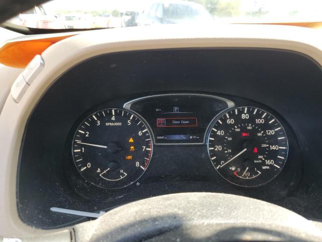 5N1DR2MN9HC612809 - 2017 NISSAN PATHFINDER S 金色 照片 9