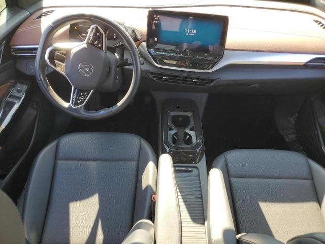 WVGUNPE20MP062366 - 2021 VOLKSWAGEN ID.4 PRO S 黑色 照片 8