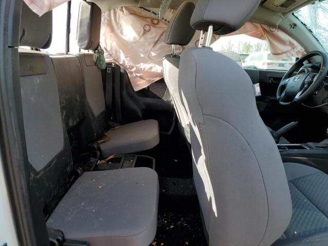 3TYRX5GN4NT045307 - 2022 TOYOTA TACOMA ACCESS CAB Ақ фото 10