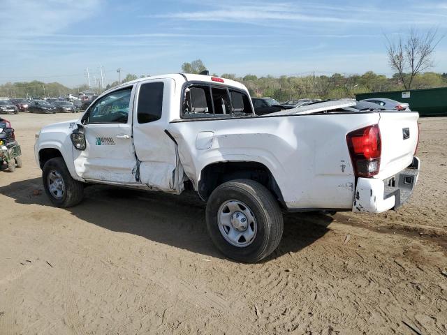 3TYRX5GN4NT045307 - 2022 TOYOTA TACOMA ACCESS CAB Ақ фото 2