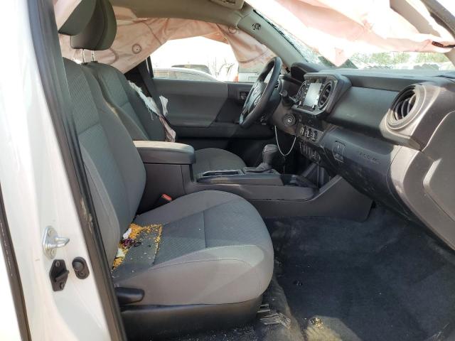 3TYRX5GN4NT045307 - 2022 TOYOTA TACOMA ACCESS CAB Ақ фото 7