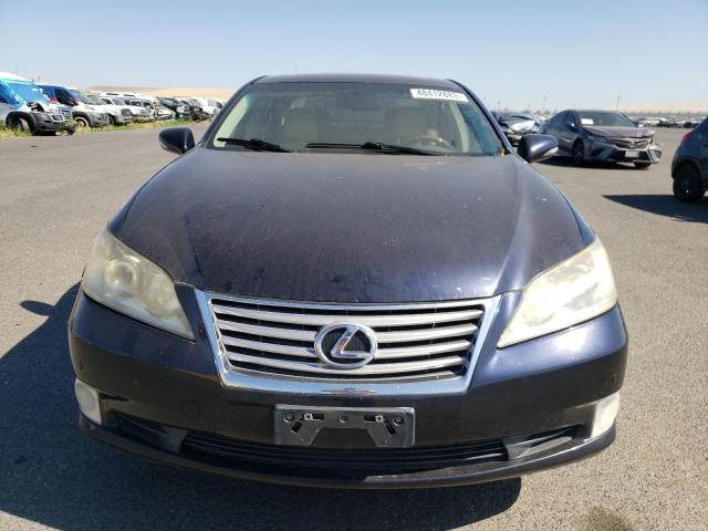 JTHBK1EG8A2397301 - 2010 LEXUS ES 350 BLUE photo 5