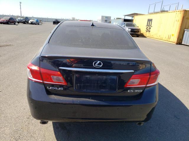 JTHBK1EG8A2397301 - 2010 LEXUS ES 350 BLUE photo 6