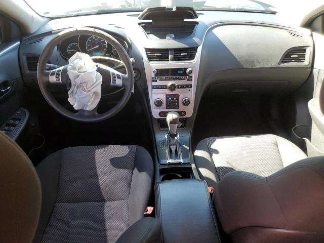 1G1ZC5EU4BF105818 - 2011 CHEVROLET MALIBU 1LT SILVER photo 8