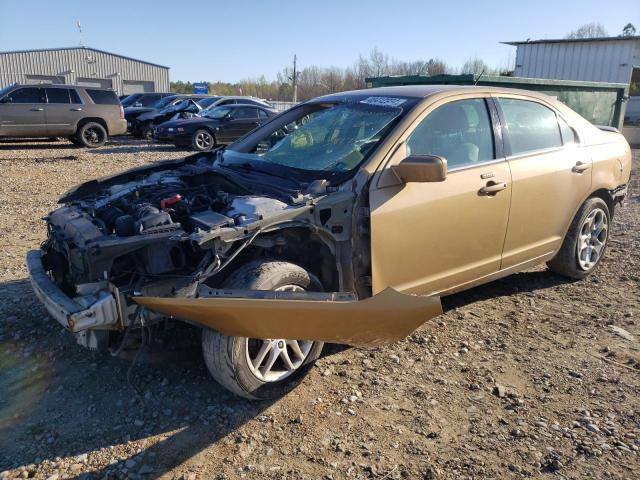 2011 FORD FUSION SEL, 