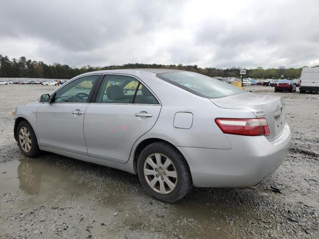 4T1BK46K87U545364 - 2007 TOYOTA CAMRY LE SILVER photo 2