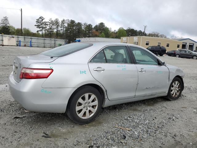 4T1BK46K87U545364 - 2007 TOYOTA CAMRY LE SILVER photo 3