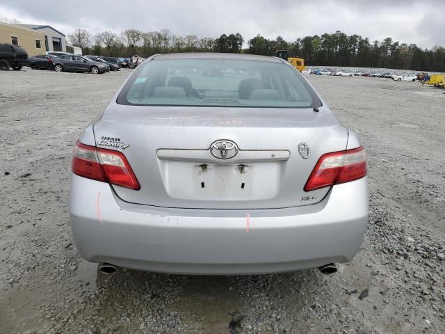 4T1BK46K87U545364 - 2007 TOYOTA CAMRY LE SILVER photo 6