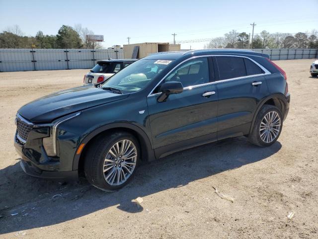 2025 CADILLAC XT4 PREMIUM LUXURY, null