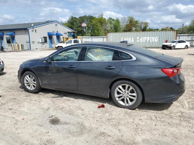 1G1ZE5ST3GF359856 - 2016 CHEVROLET MALIBU LT CHARCOAL photo 2