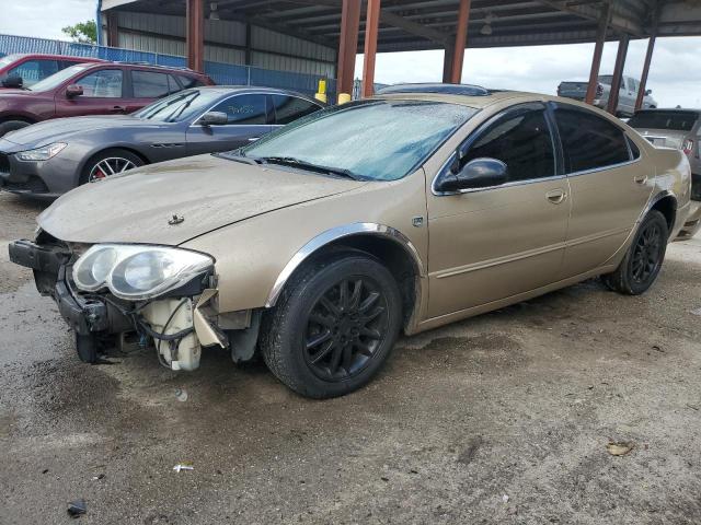 2C3HE66G23H539431 - 2003 CHRYSLER 300M BEIGE photo 1