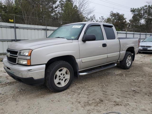 2006 CHEVROLET SILVERADO C1500, 