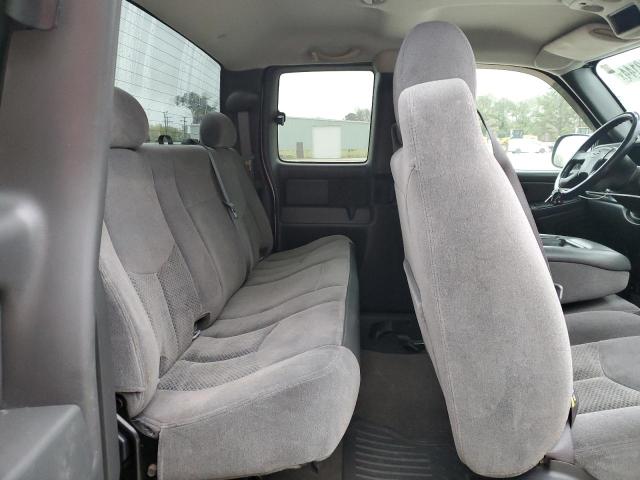 1GCEC19TX6Z157300 - 2006 CHEVROLET SILVERADO C1500 SILVER photo 10