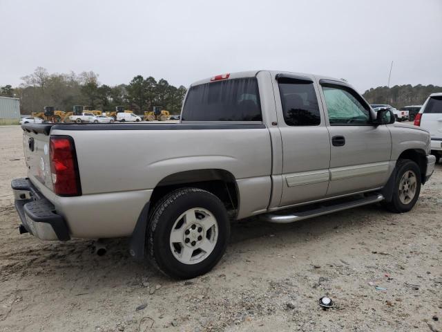 1GCEC19TX6Z157300 - 2006 CHEVROLET SILVERADO C1500 SILVER photo 3