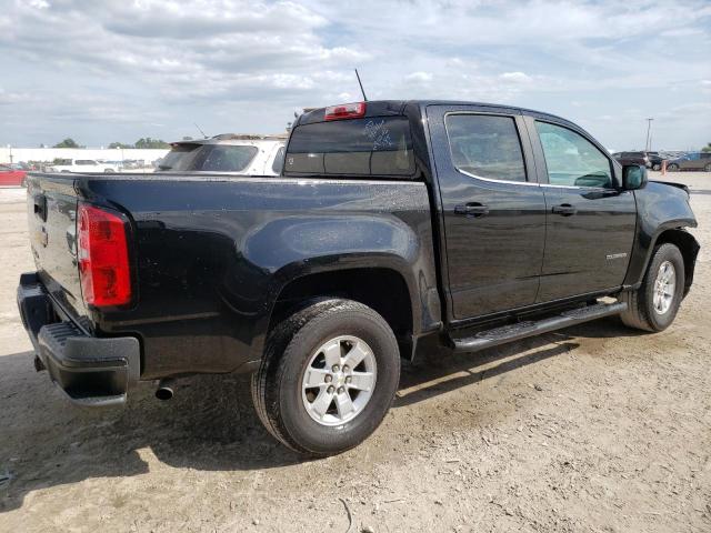 1GCGSBEN8K1336615 - 2019 CHEVROLET COLORADO BLACK photo 3