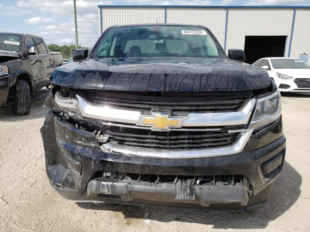 1GCGSBEN8K1336615 - 2019 CHEVROLET COLORADO BLACK photo 5