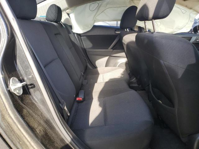 JM1BL1VF1C1505448 - 2012 MAZDA 3 I GRAY photo 10