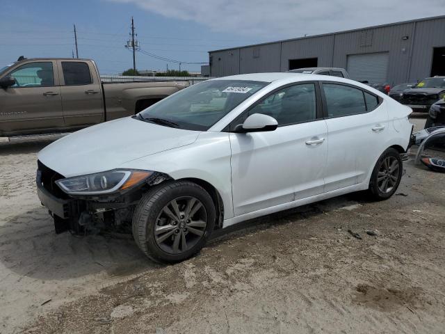 2018 HYUNDAI ELANTRA SEL, 