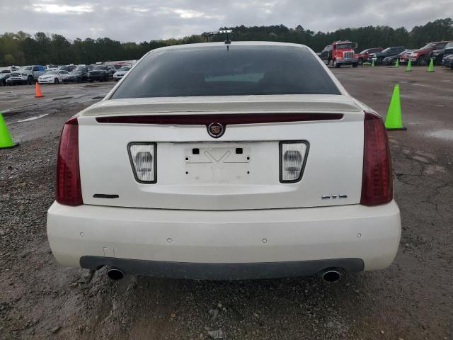 1G6DW677850153287 - 2005 CADILLAC STS WHITE photo 6