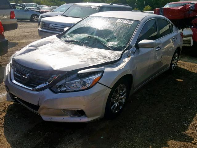 1N4AL3AP6HC113184 - 2017 NISSAN ALTIMA 2.5  photo 2