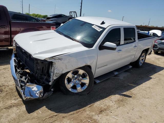 2017 CHEVROLET SILVERADO C1500 LT, 