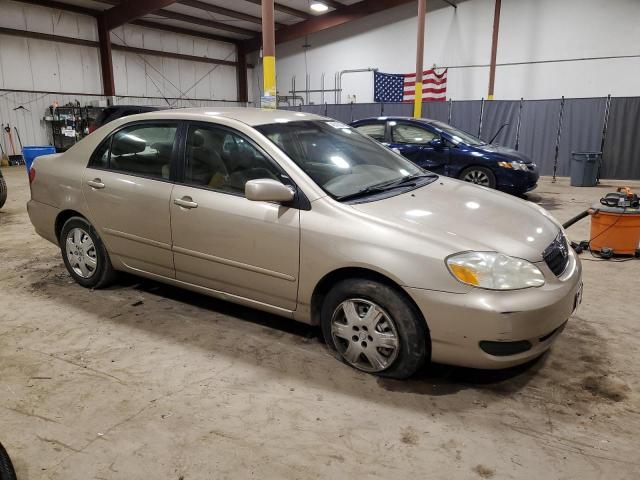 2T1BR32E46C619885 - 2006 TOYOTA COROLLA CE BEIGE photo 4