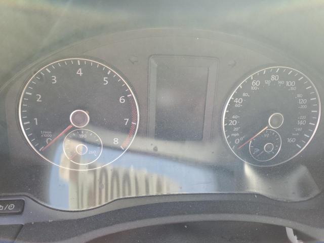 WVWFW8AH9EV004182 - 2014 VOLKSWAGEN EOS LUX WHITE photo 9