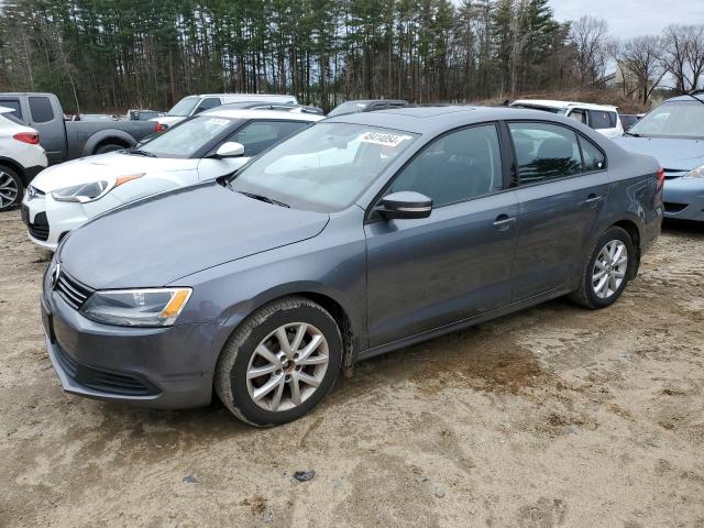 2012 VOLKSWAGEN JETTA SE, 