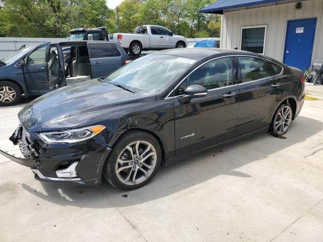 2019 FORD FUSION TITANIUM, 