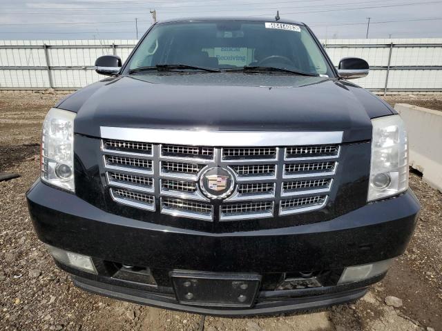 1GYFK63857R275842 - 2007 CADILLAC ESCALADE LUXURY BLACK photo 5