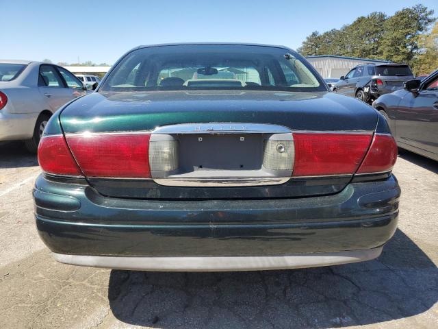 1G4HR54K41U158302 - 2001 BUICK LESABRE LIMITED GREEN photo 6