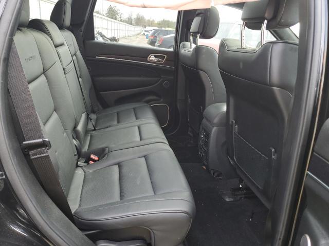 1C4RJFJT1EC554699 - 2014 JEEP GRAND CHER SUMMIT შავი ფოტო 10