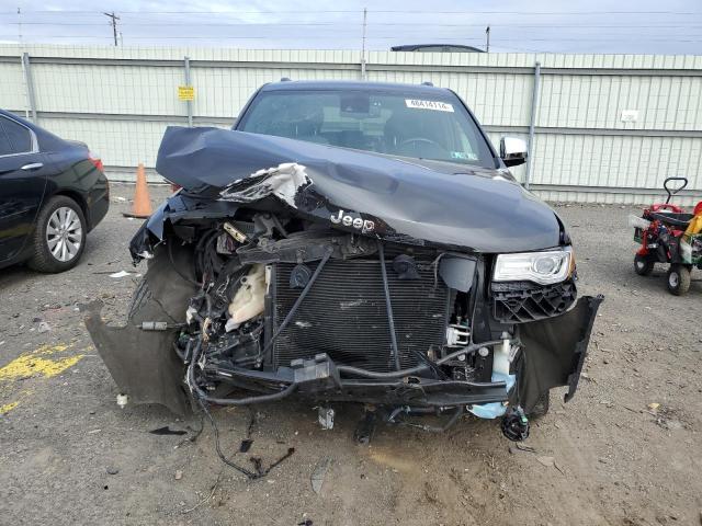 1C4RJFJT1EC554699 - 2014 JEEP GRAND CHER SUMMIT შავი ფოტო 5