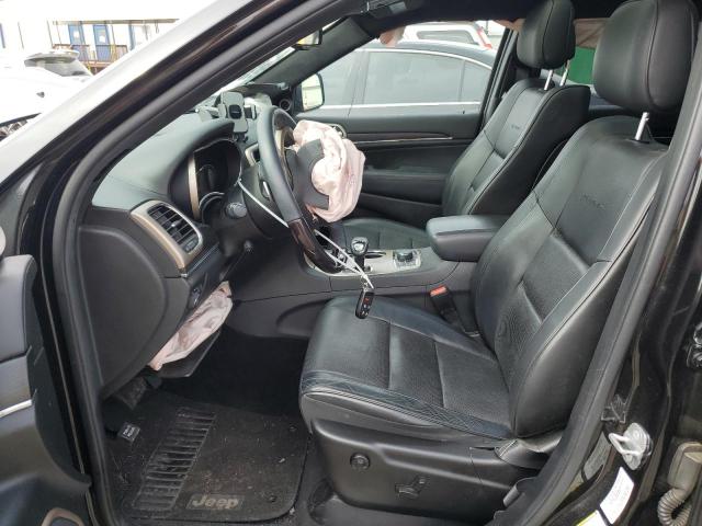 1C4RJFJT1EC554699 - 2014 JEEP GRAND CHER SUMMIT შავი ფოტო 7